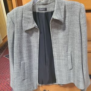 Wool jacket